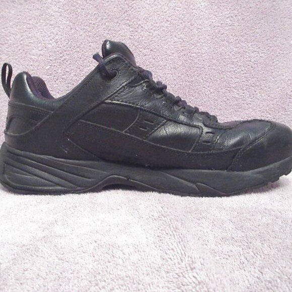 RED WING Waterproof LEATHER Oxford SHOE Size 12D ATHLETIC Work FTSM Aluminum Toe - Picture 4 of 12